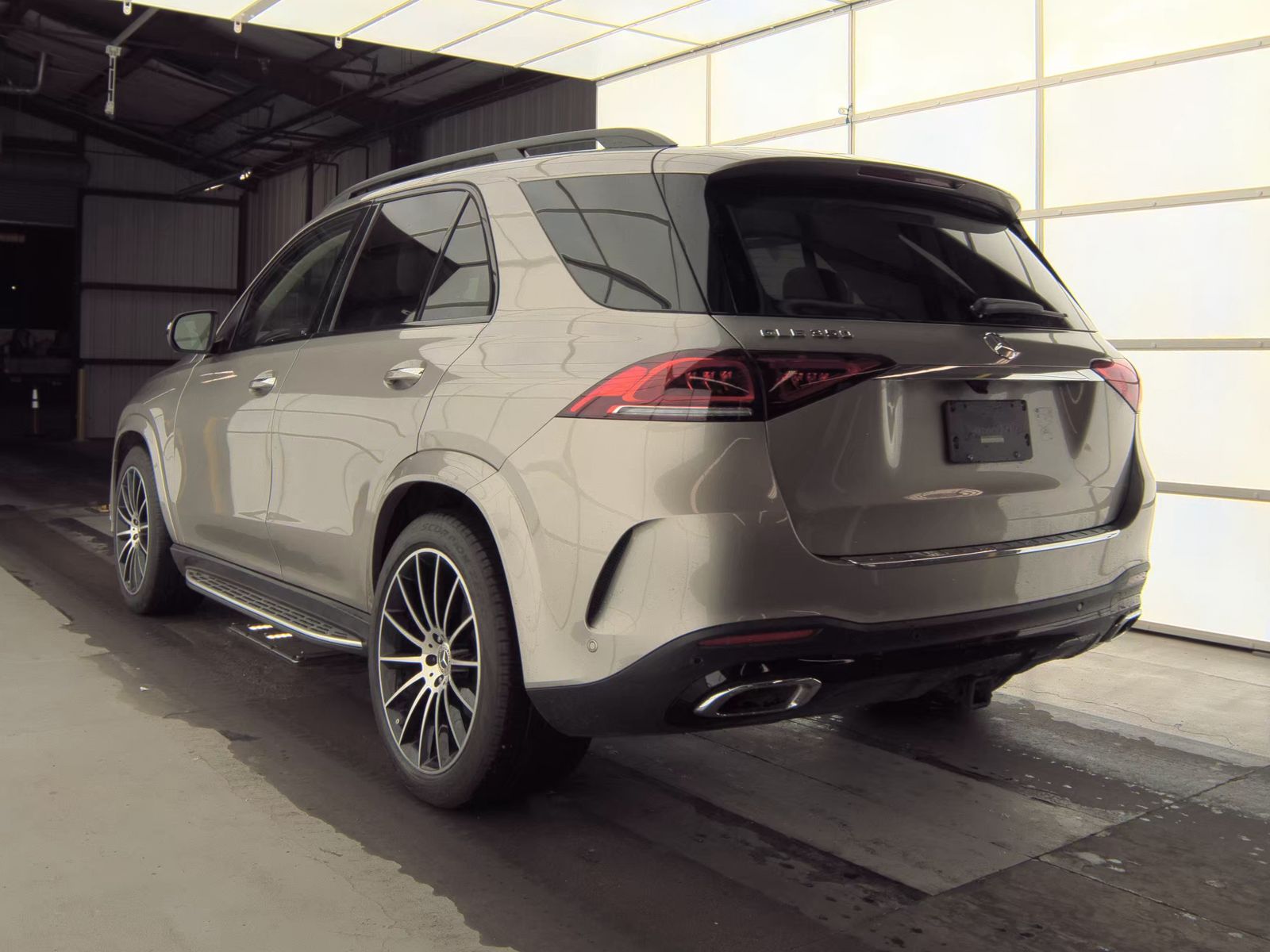 MERCEDES-BENZ GLE-CLASS - 9