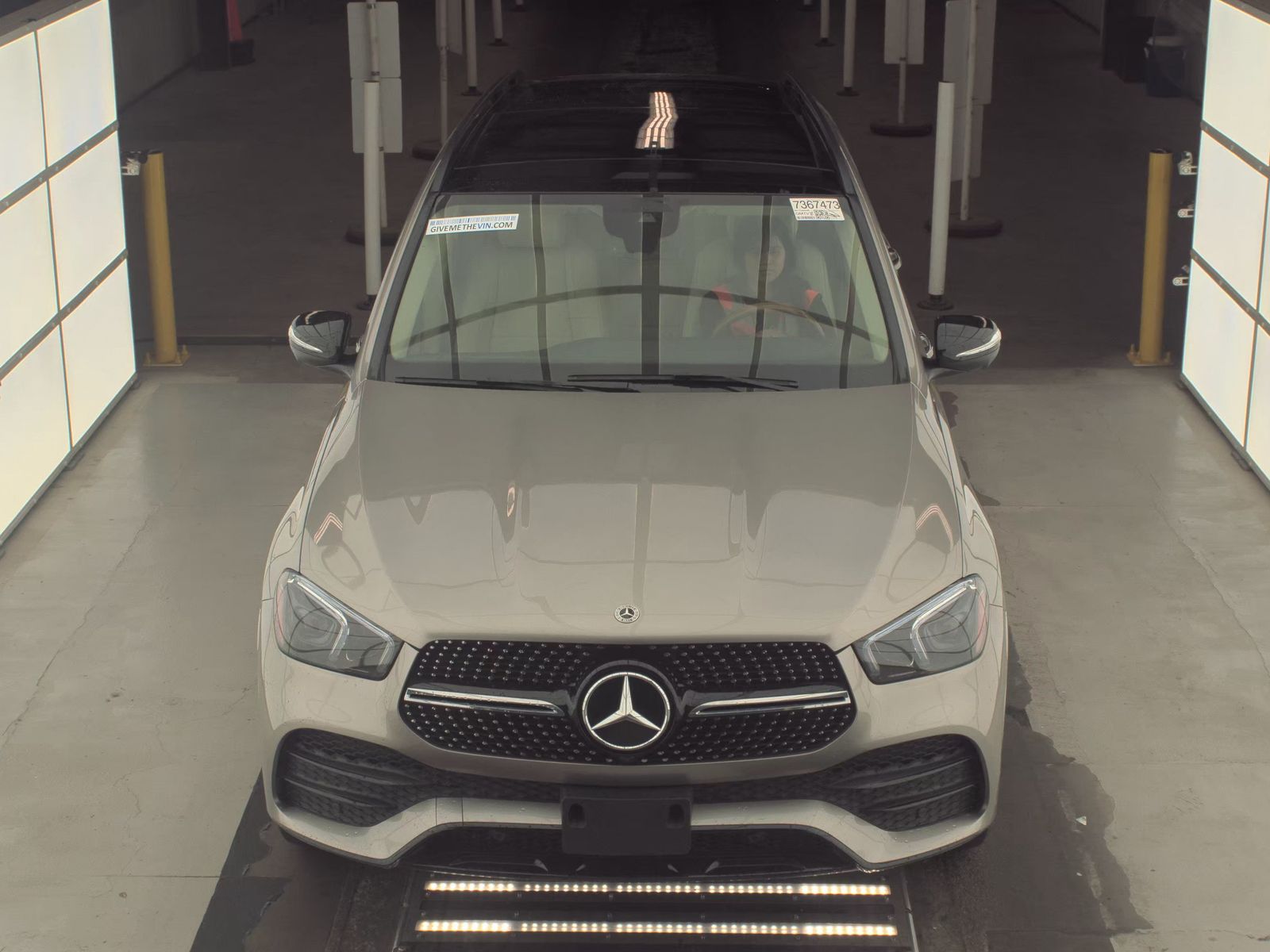 MERCEDES-BENZ GLE-CLASS - 3