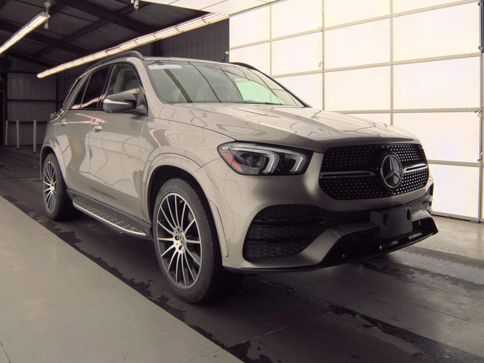 MERCEDES-BENZ GLE-CLASS - 5