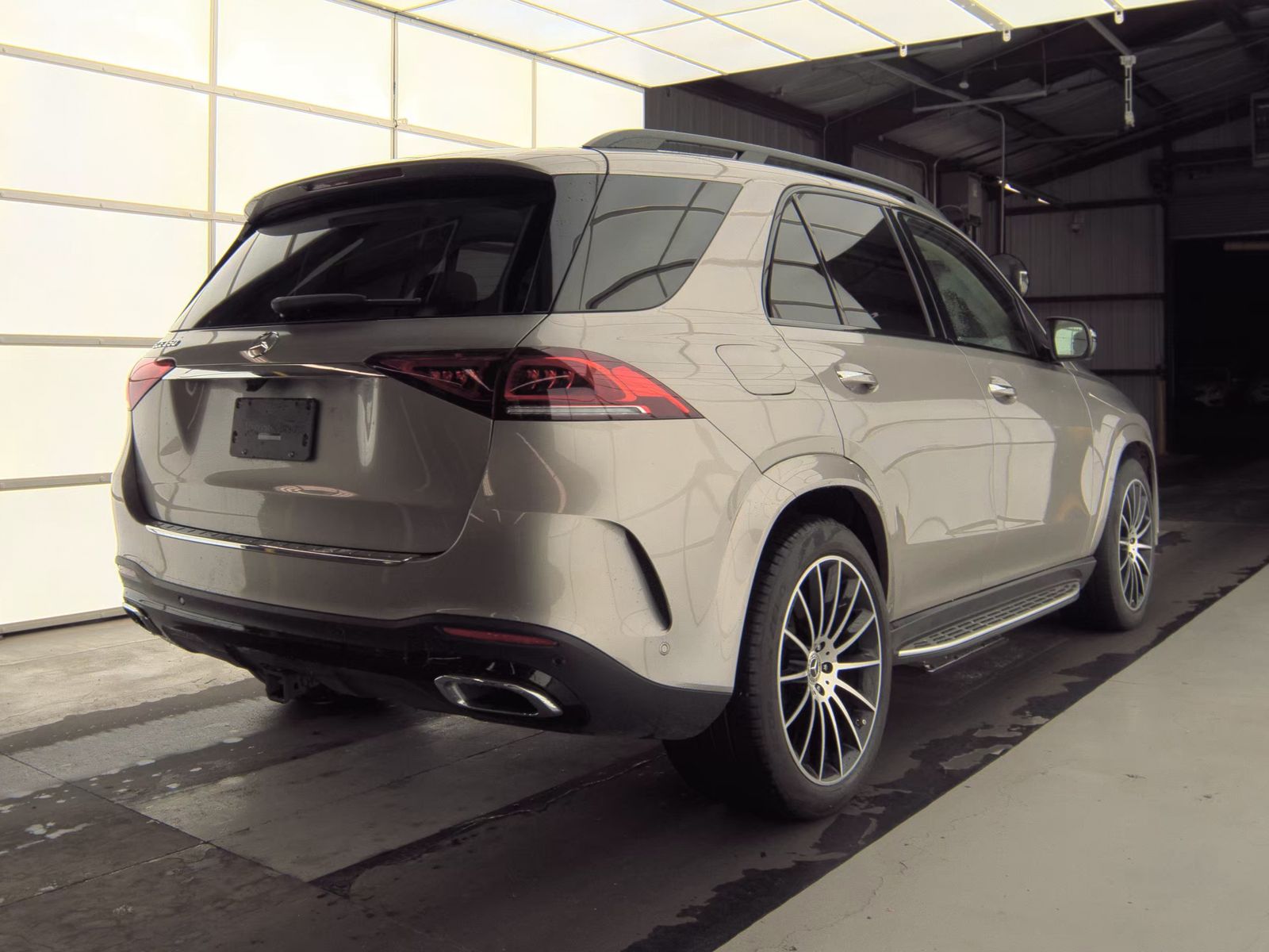 MERCEDES-BENZ GLE-CLASS - 6