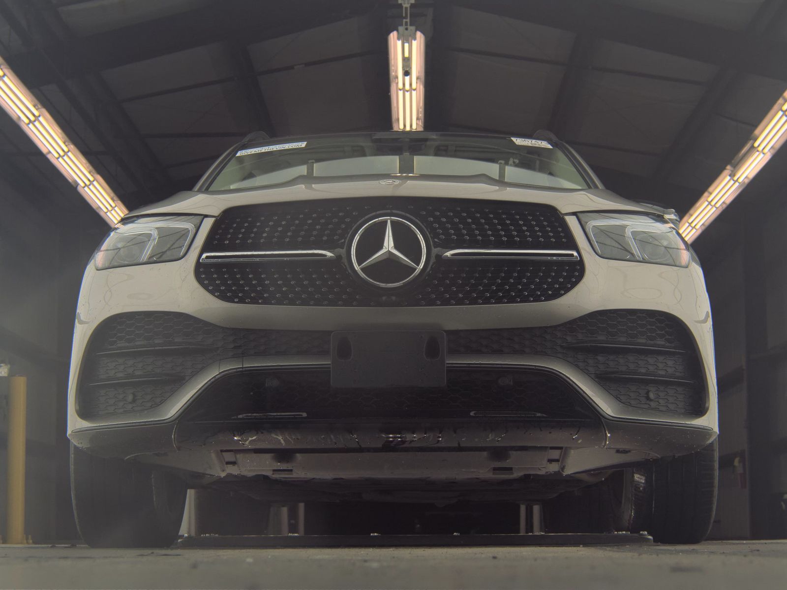 MERCEDES-BENZ GLE-CLASS - 4