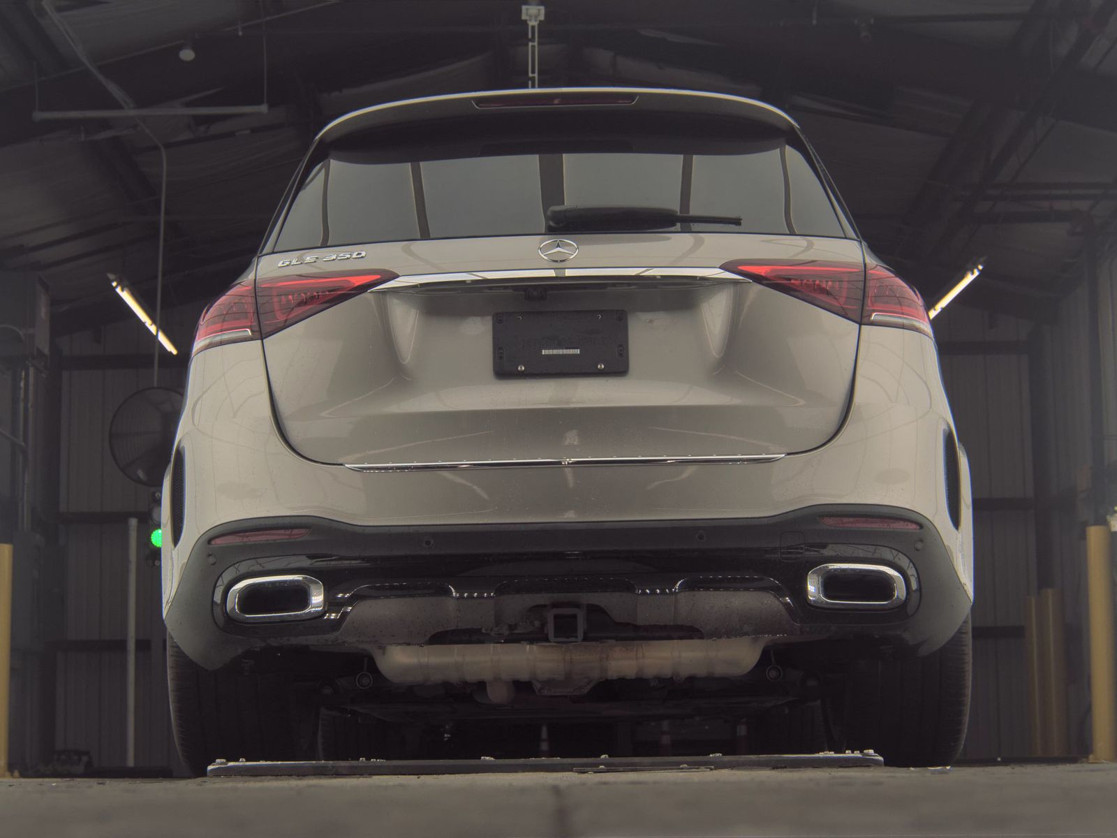 MERCEDES-BENZ GLE-CLASS - 8