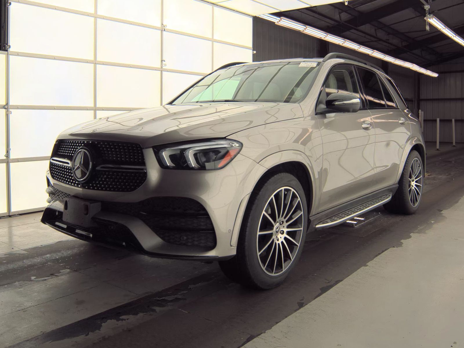 MERCEDES-BENZ GLE-CLASS - 1