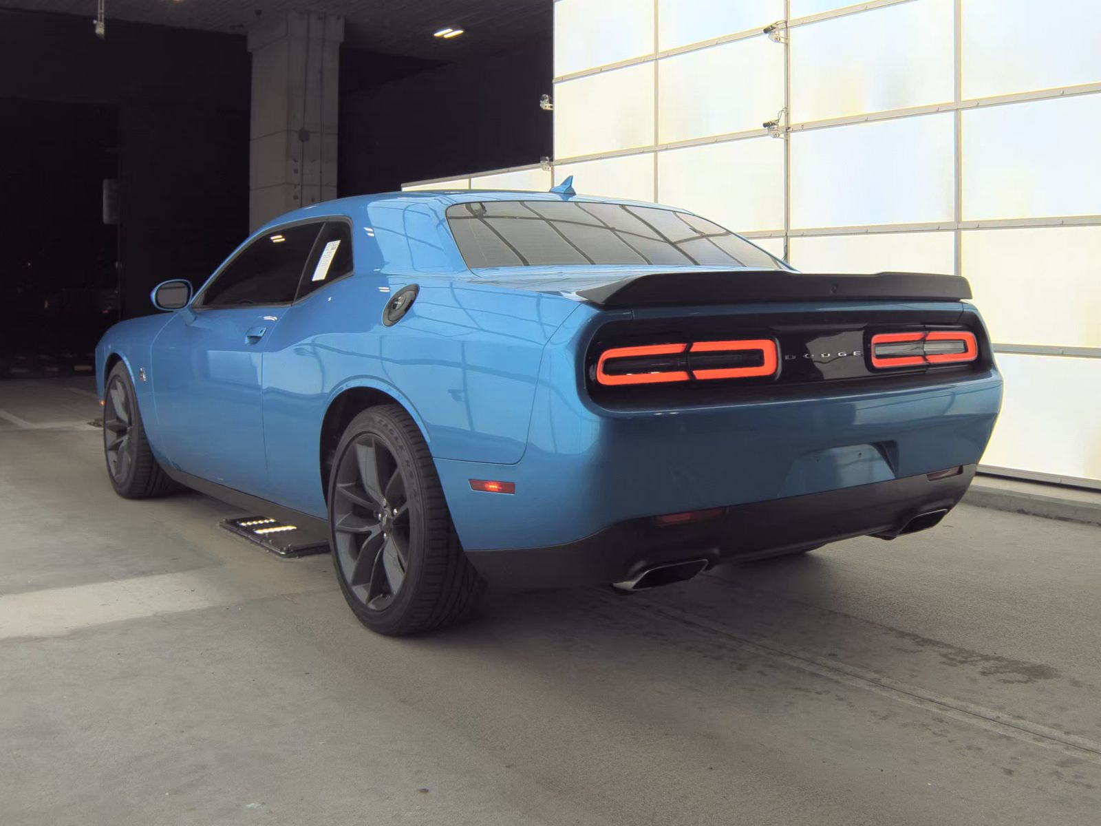 DODGE R/T SCAT P - 9