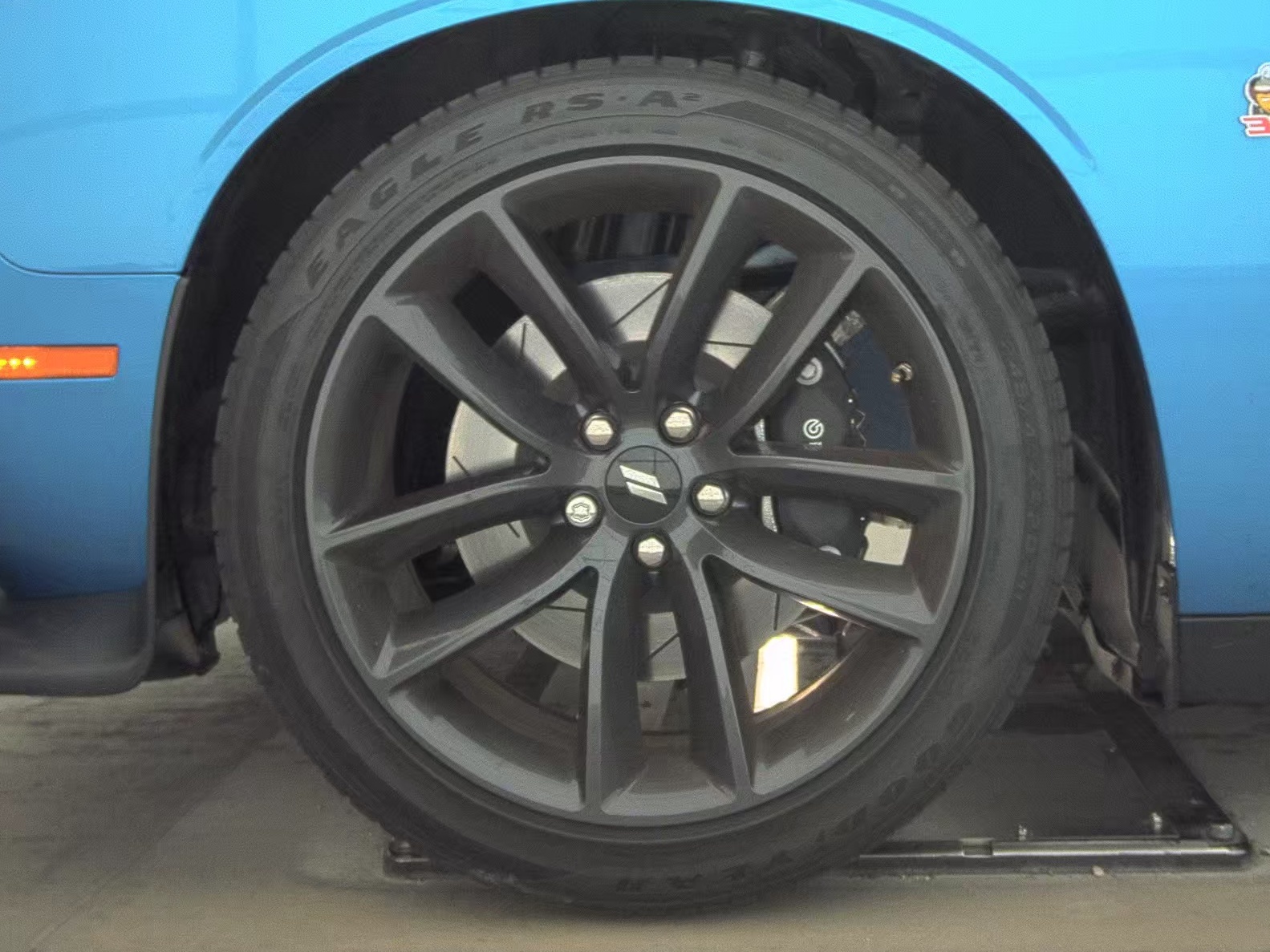 DODGE R/T SCAT P - 10