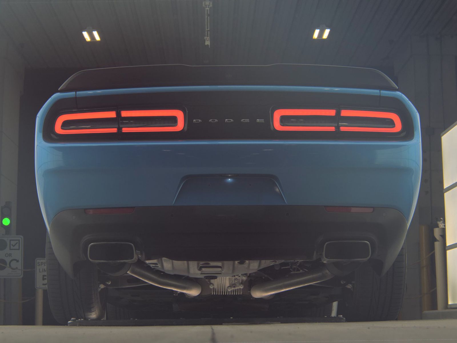 DODGE R/T SCAT P - 8