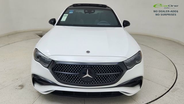 MERCEDES-BENZ E-CLASS - 3