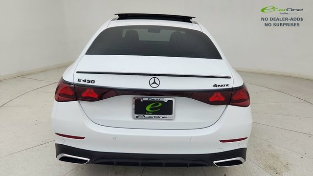 MERCEDES-BENZ E-CLASS - 6