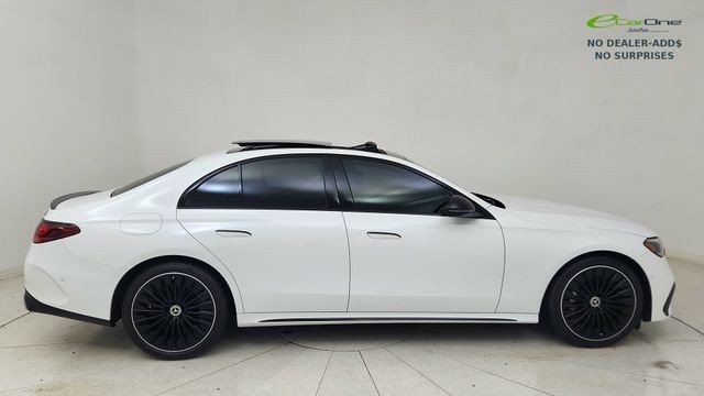 MERCEDES-BENZ E-CLASS - 7