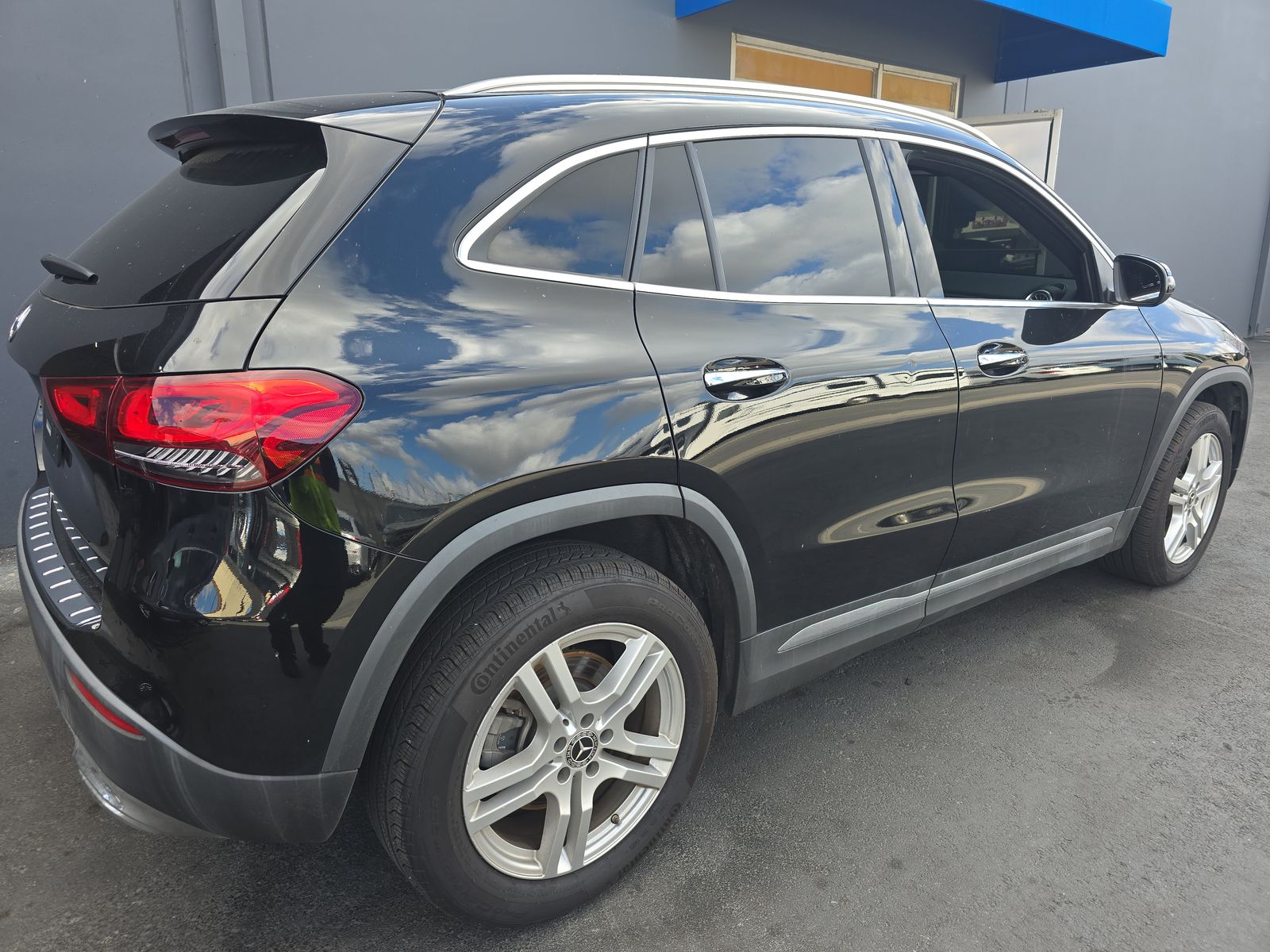 MERCEDES-BENZ GLA-CLASS - 5