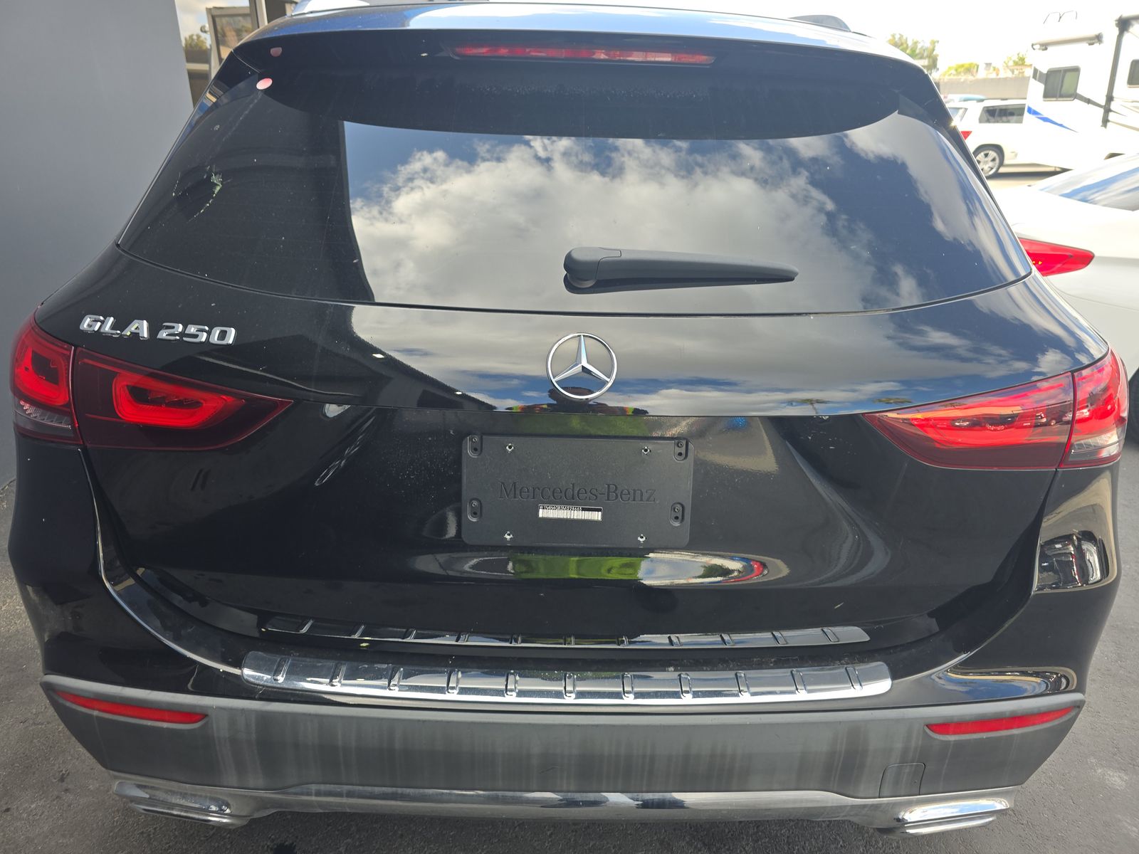 MERCEDES-BENZ GLA-CLASS - 6