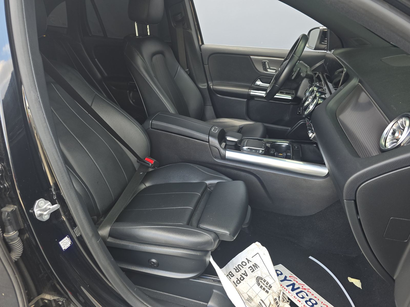 MERCEDES-BENZ GLA-CLASS - 9