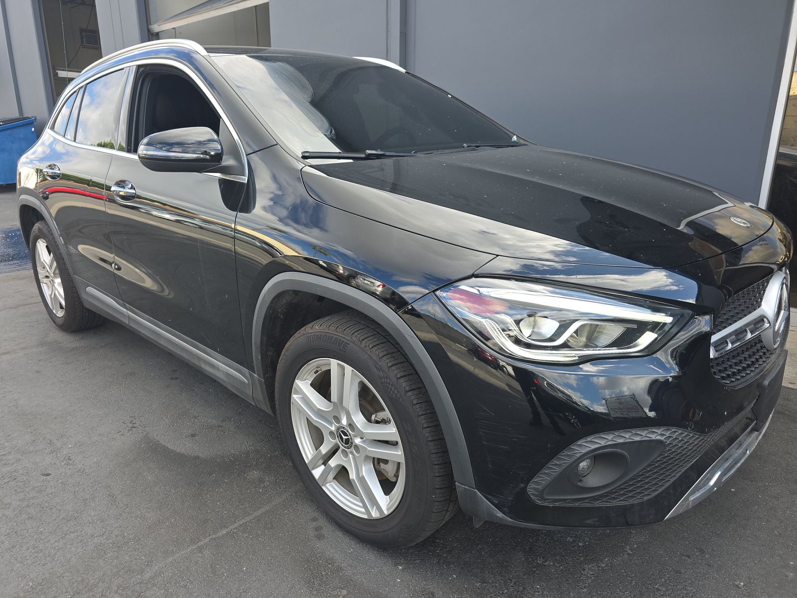 MERCEDES-BENZ GLA-CLASS - 4