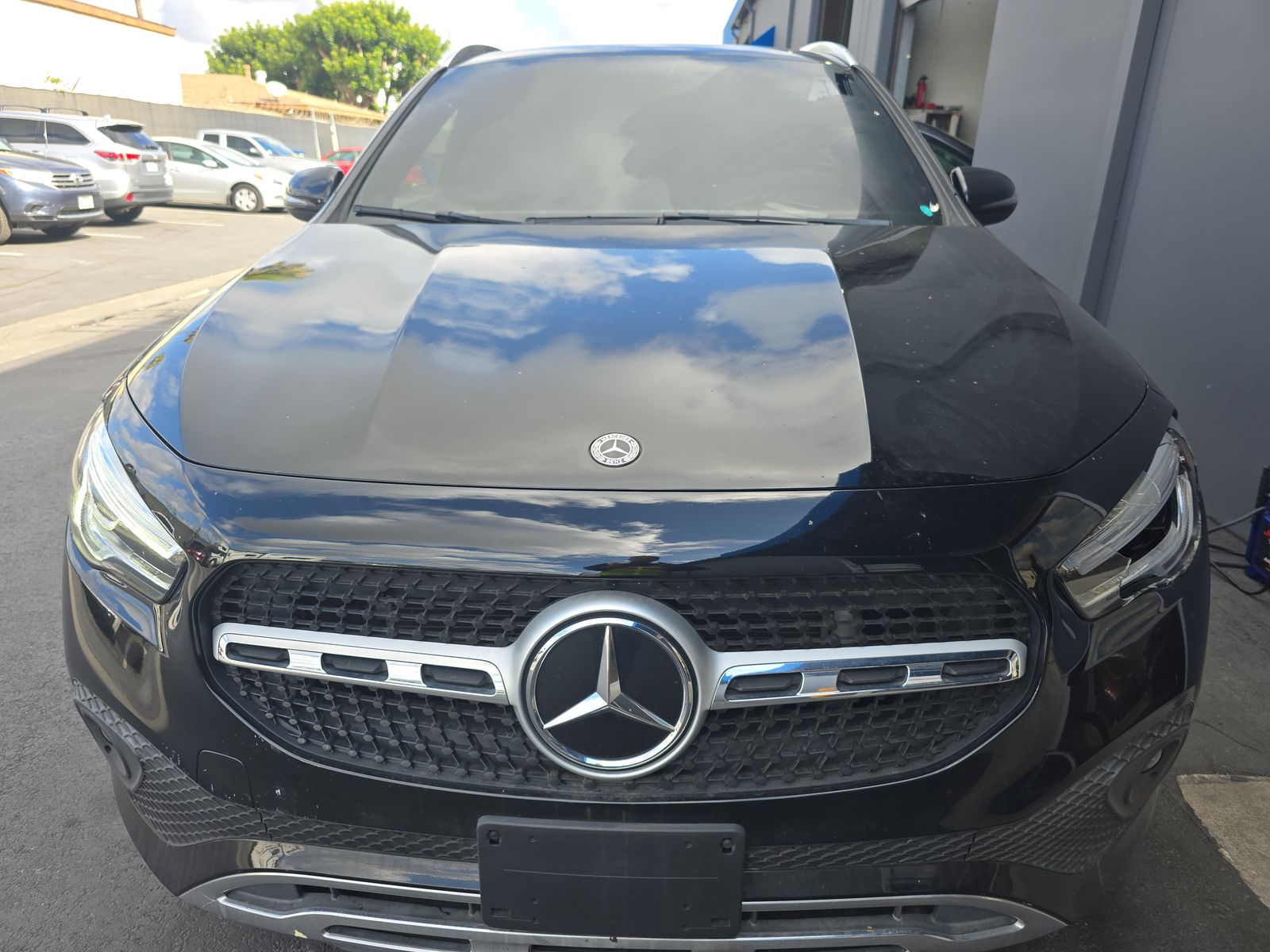 MERCEDES-BENZ GLA-CLASS - 3