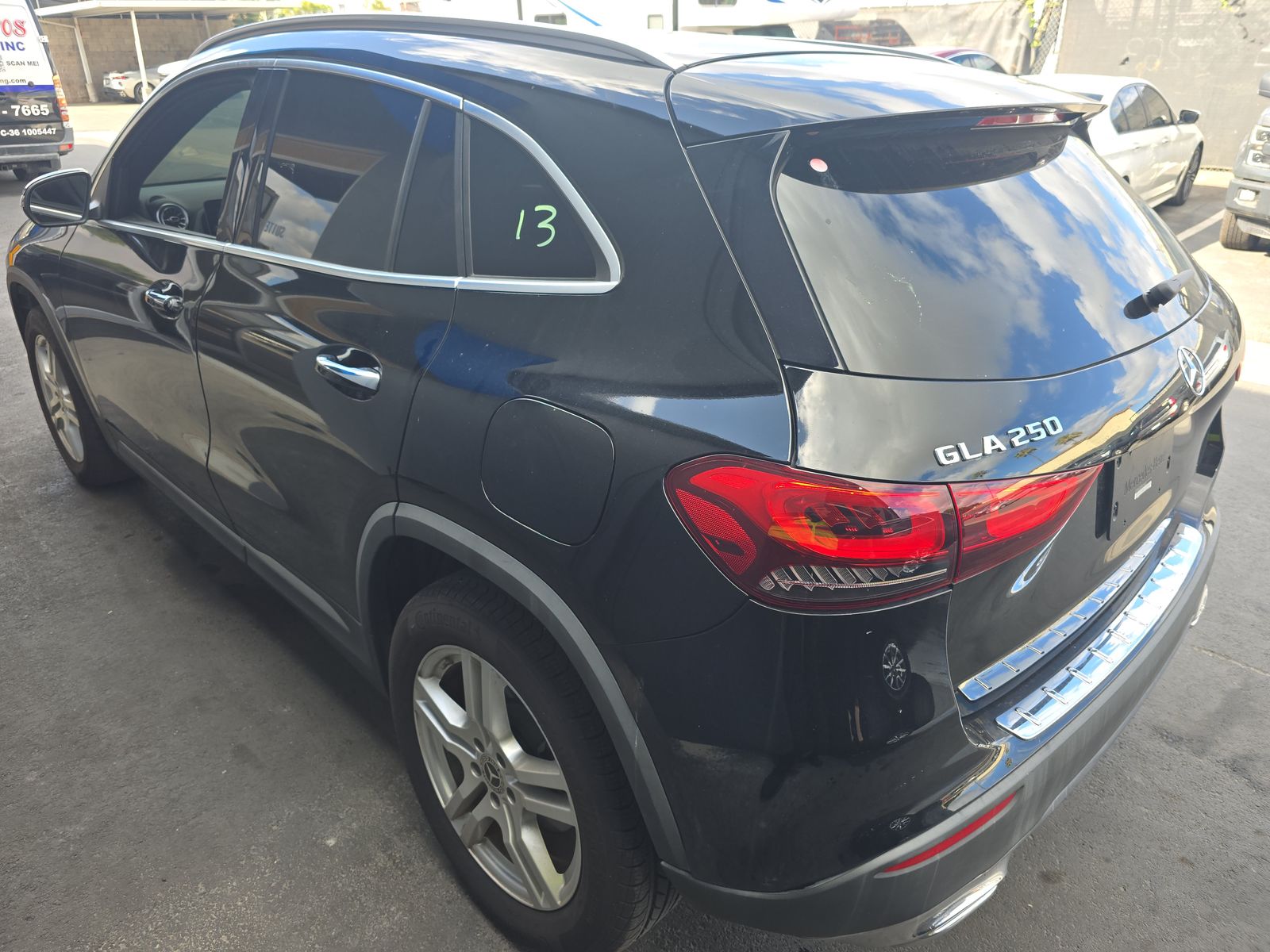 MERCEDES-BENZ GLA-CLASS - 7