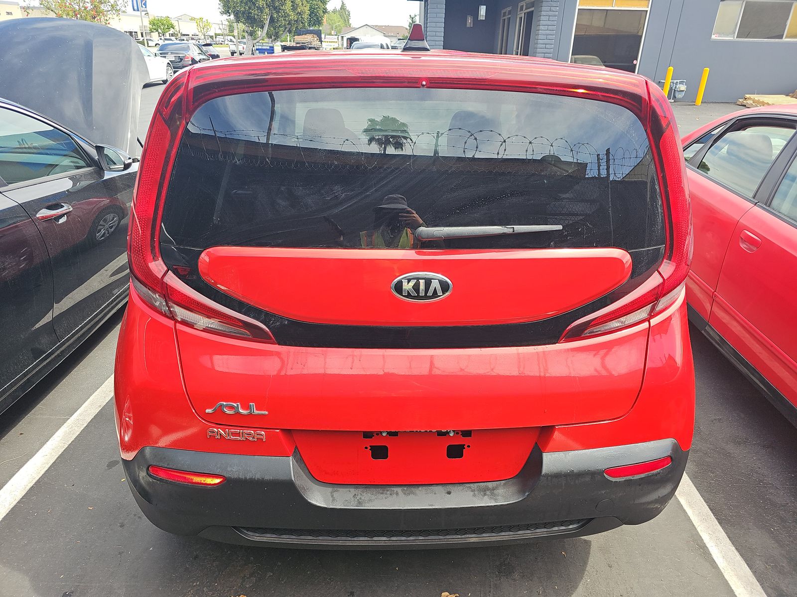 KIA LX - 6