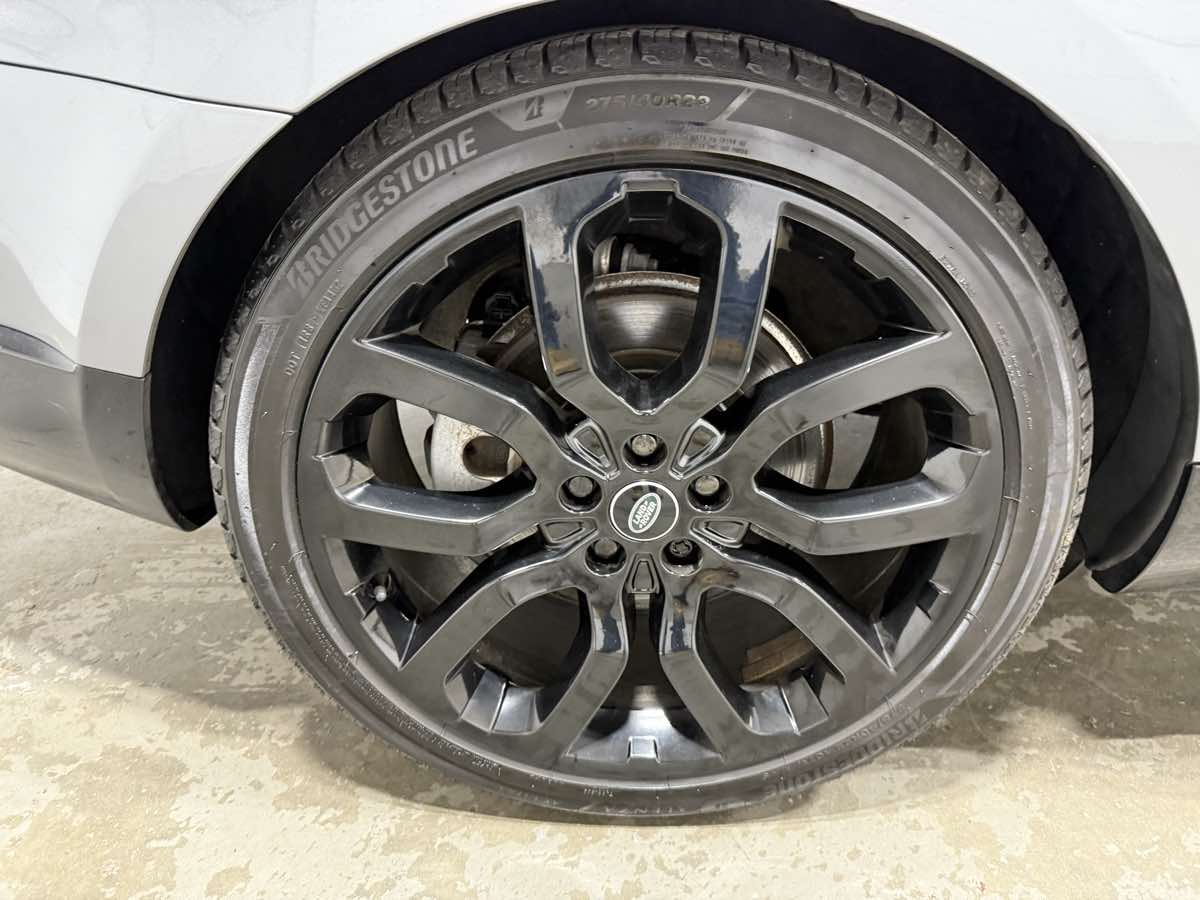 2022 Land Rover Range Rover Sport HSE Silver Edition AWD