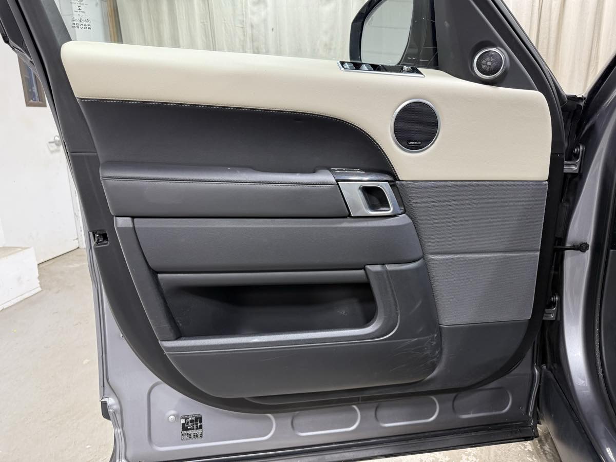 2022 Land Rover Range Rover Sport HSE Silver Edition AWD