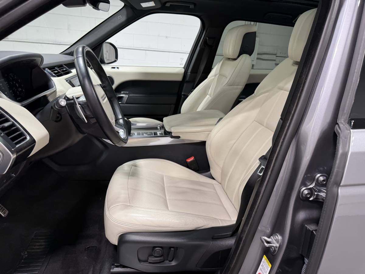 2022 Land Rover Range Rover Sport HSE Silver Edition AWD