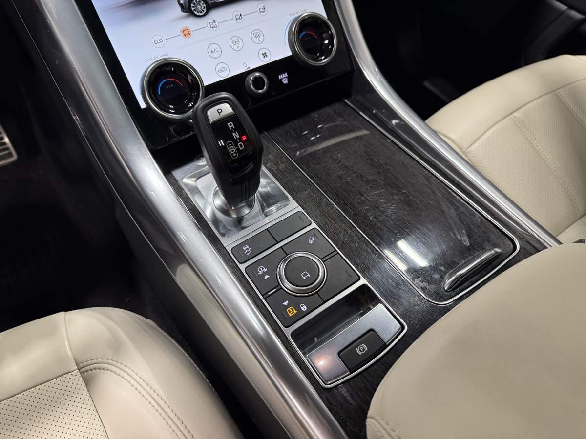 2022 Land Rover Range Rover Sport HSE Silver Edition AWD