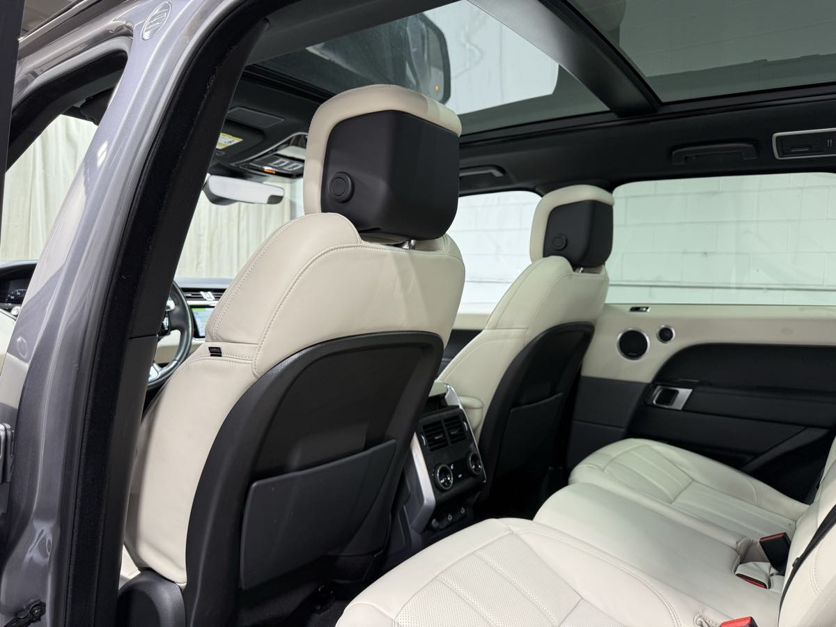 2022 Land Rover Range Rover Sport HSE Silver Edition AWD