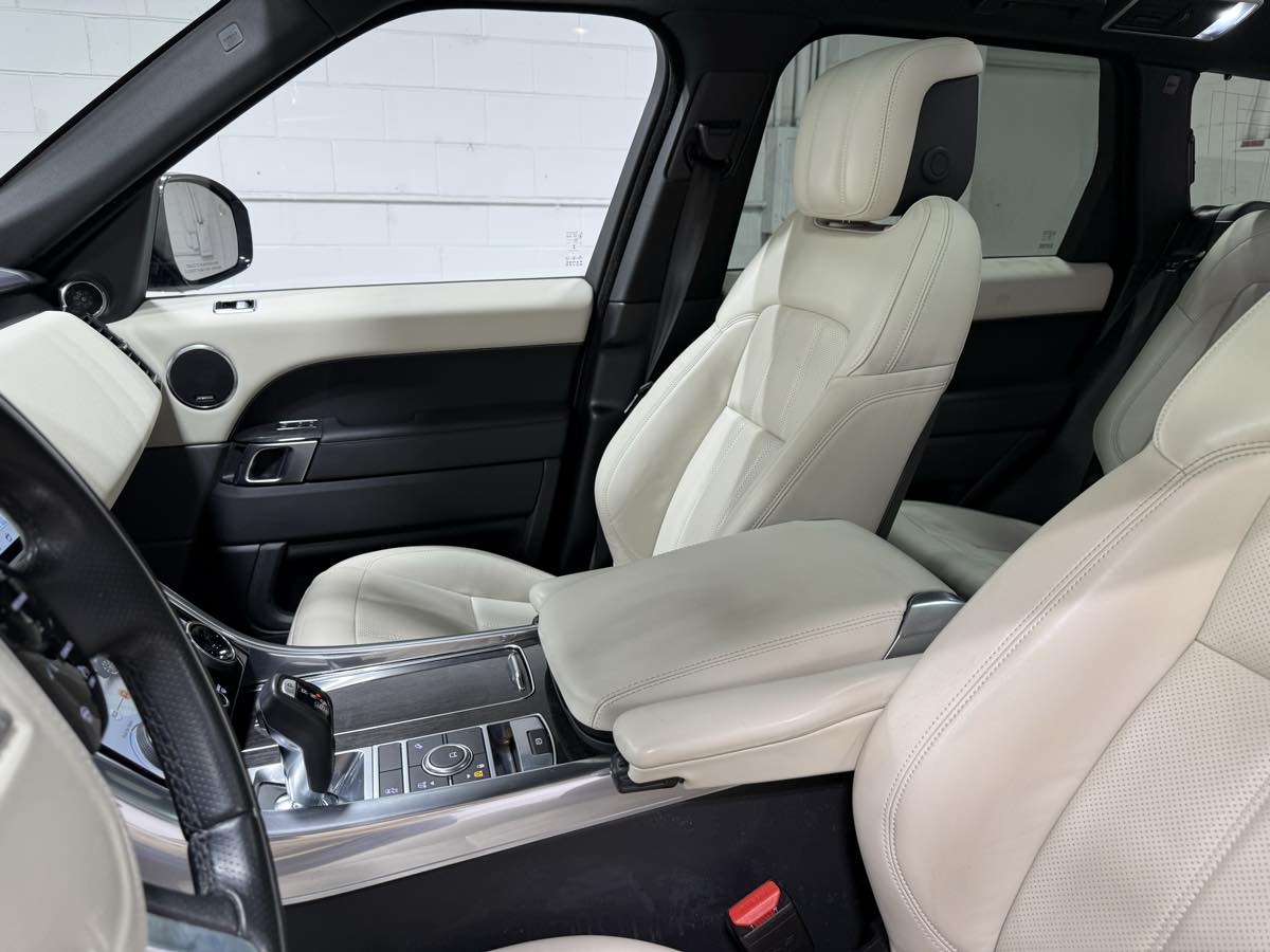 2022 Land Rover Range Rover Sport HSE Silver Edition AWD