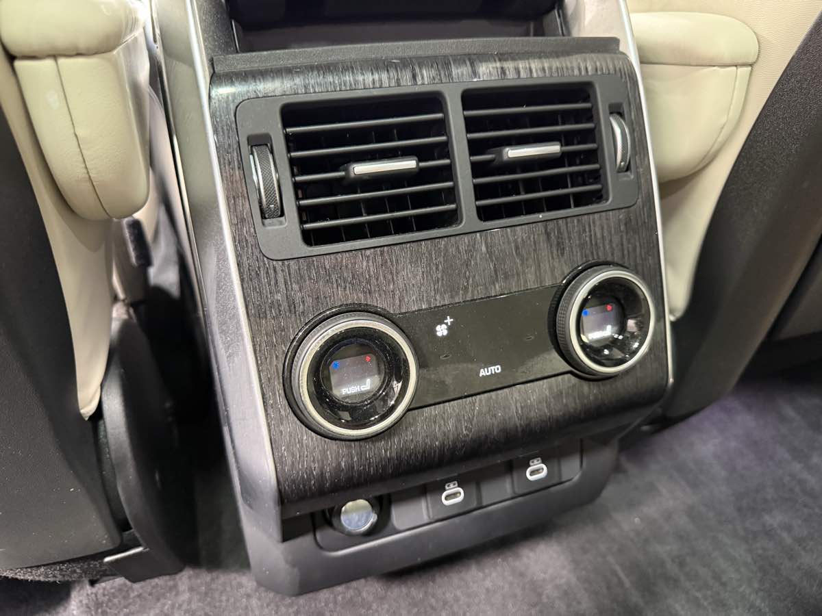 2022 Land Rover Range Rover Sport HSE Silver Edition AWD