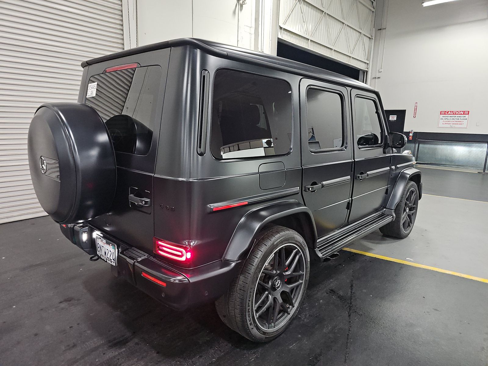 MERCEDES-BENZ G-CLASS - 5