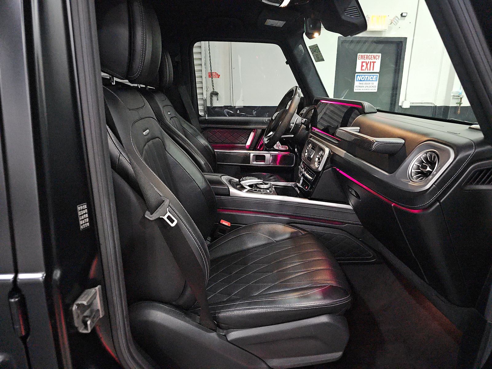 MERCEDES-BENZ G-CLASS - 9