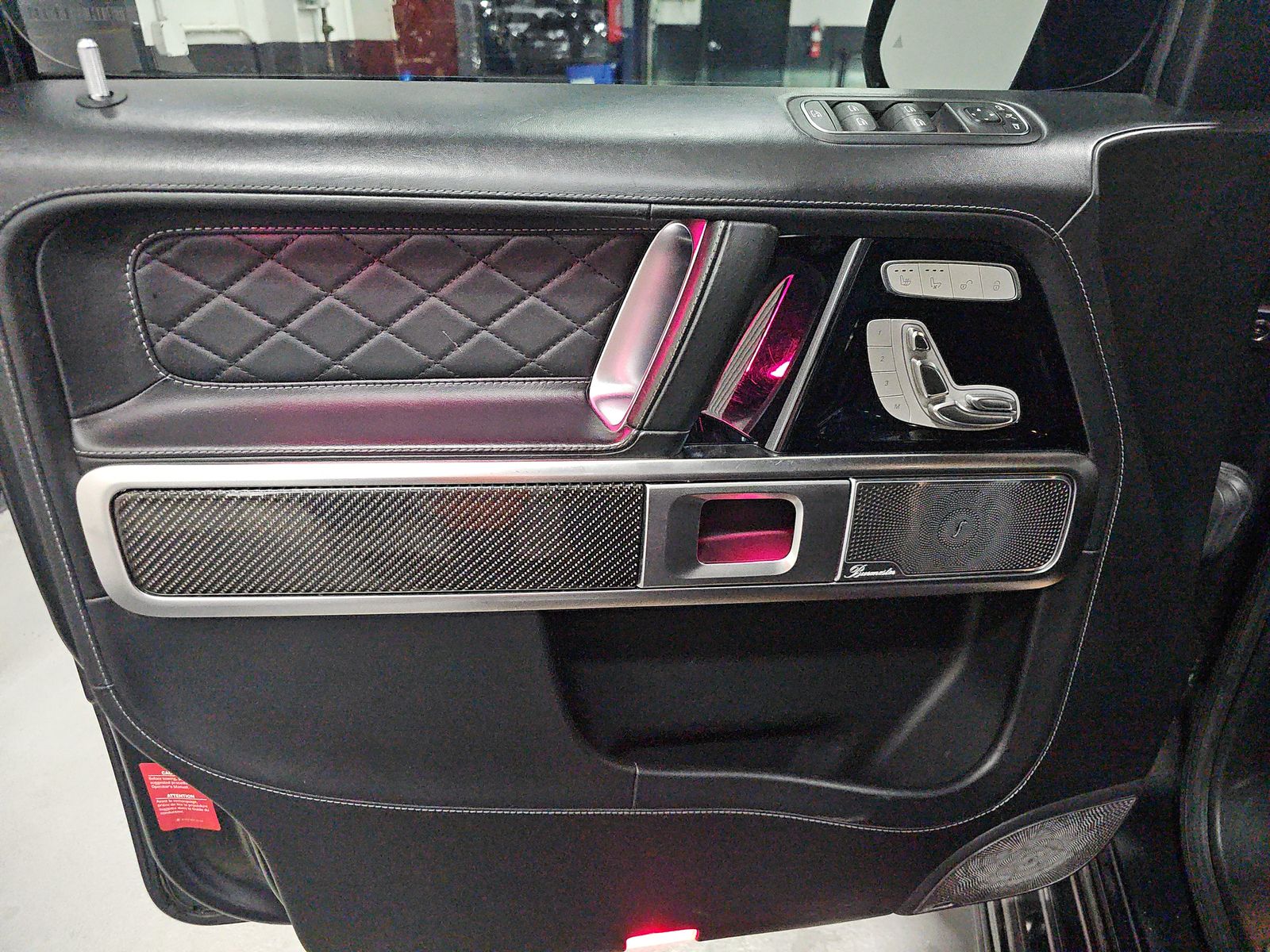 MERCEDES-BENZ G-CLASS - 10