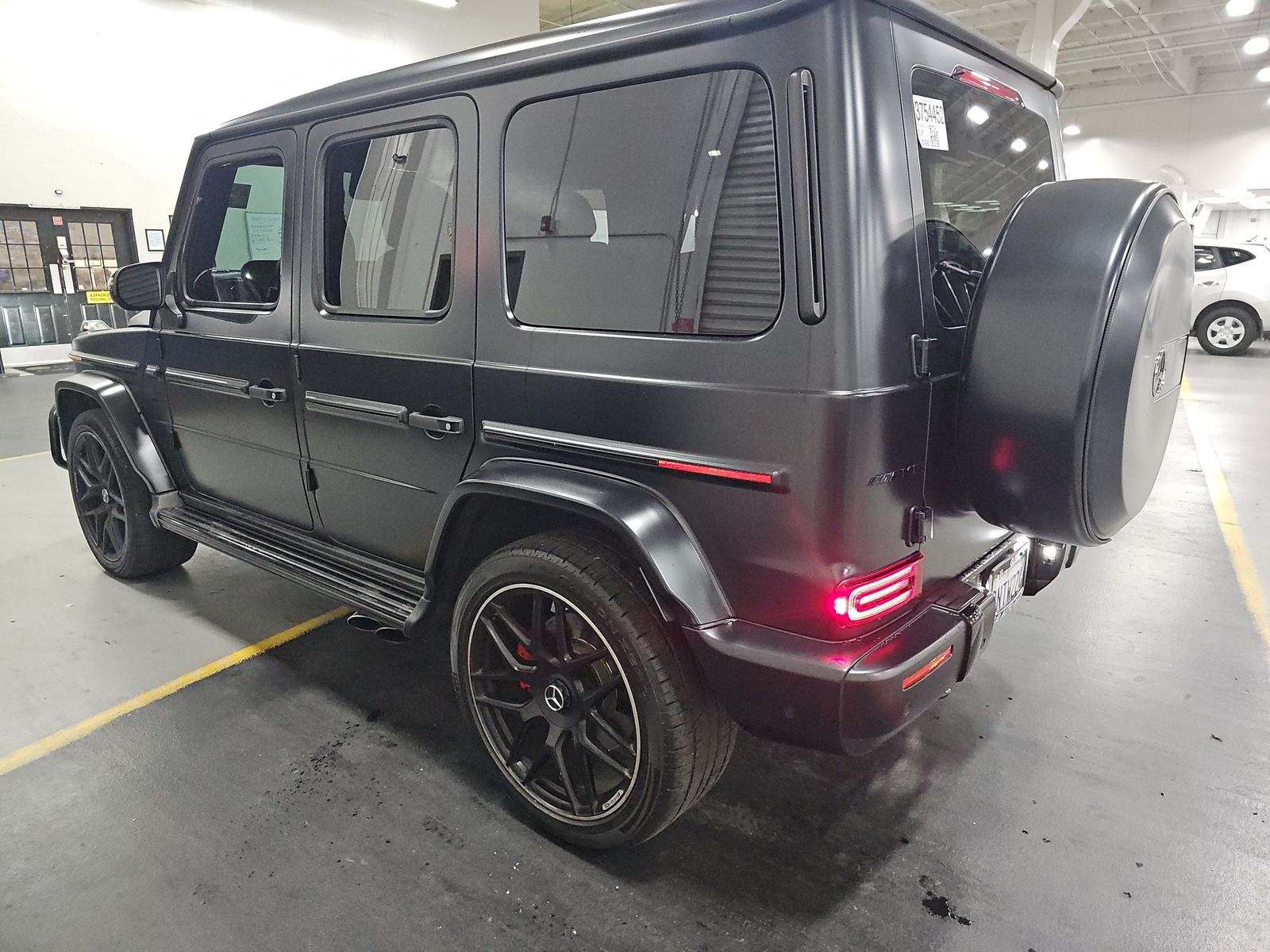 MERCEDES-BENZ G-CLASS - 7