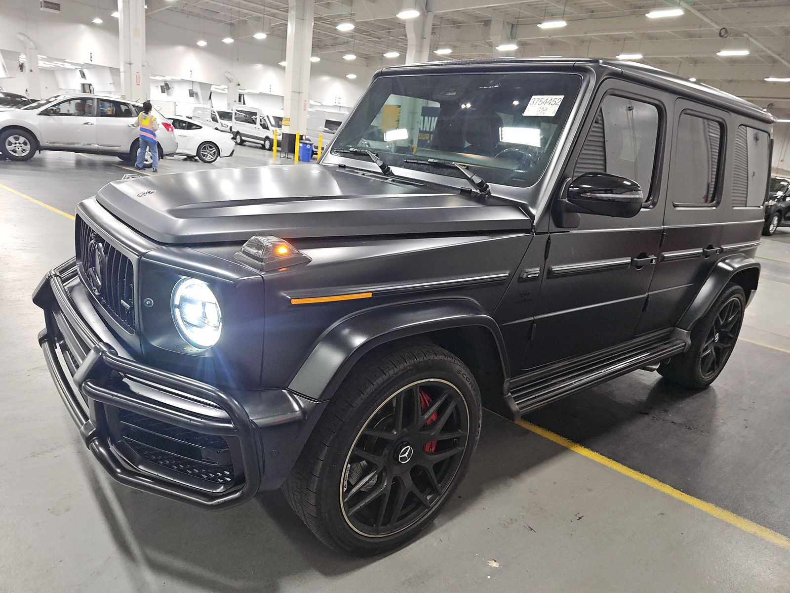 MERCEDES-BENZ G-CLASS - 1