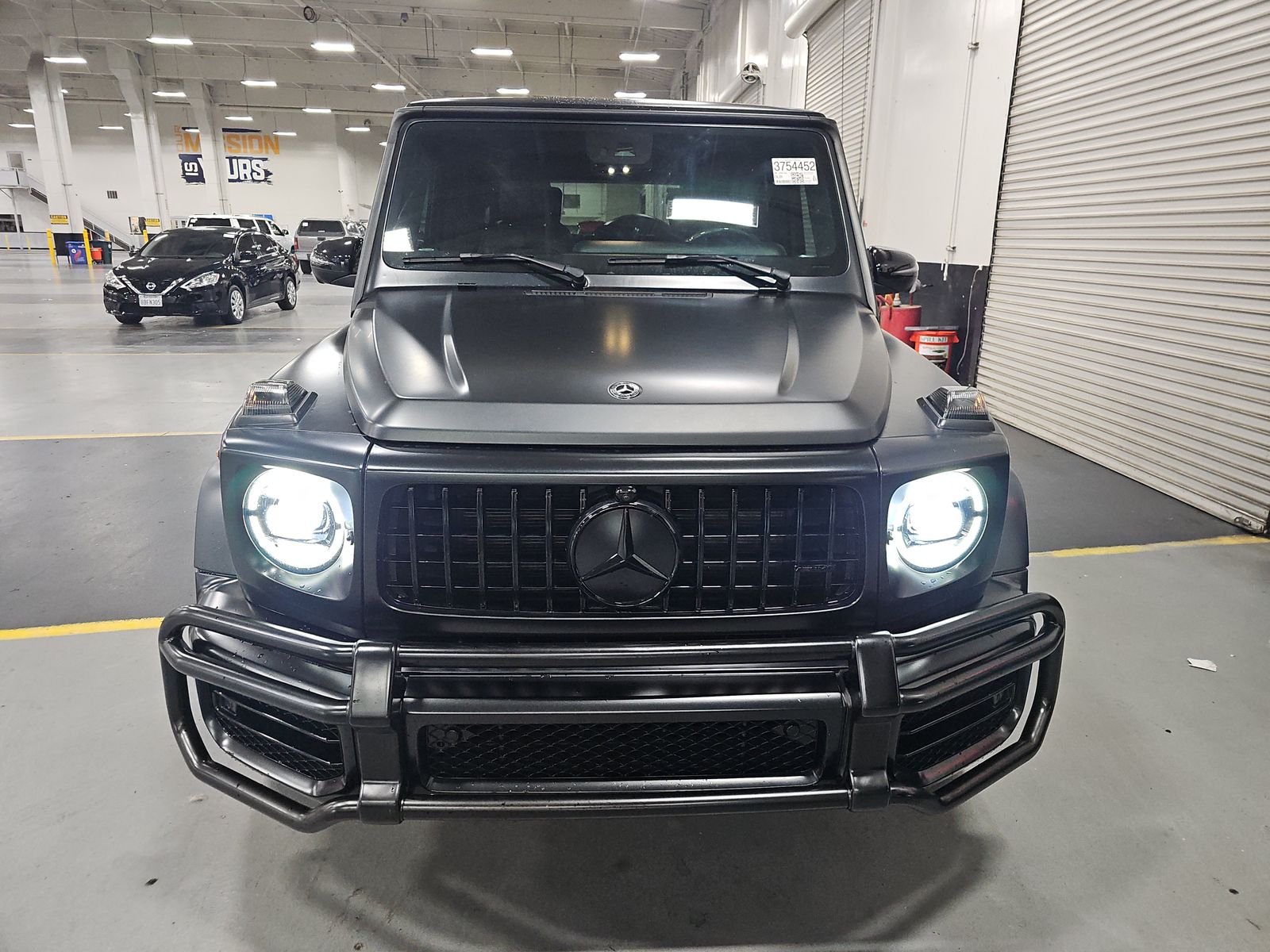 MERCEDES-BENZ G-CLASS - 3