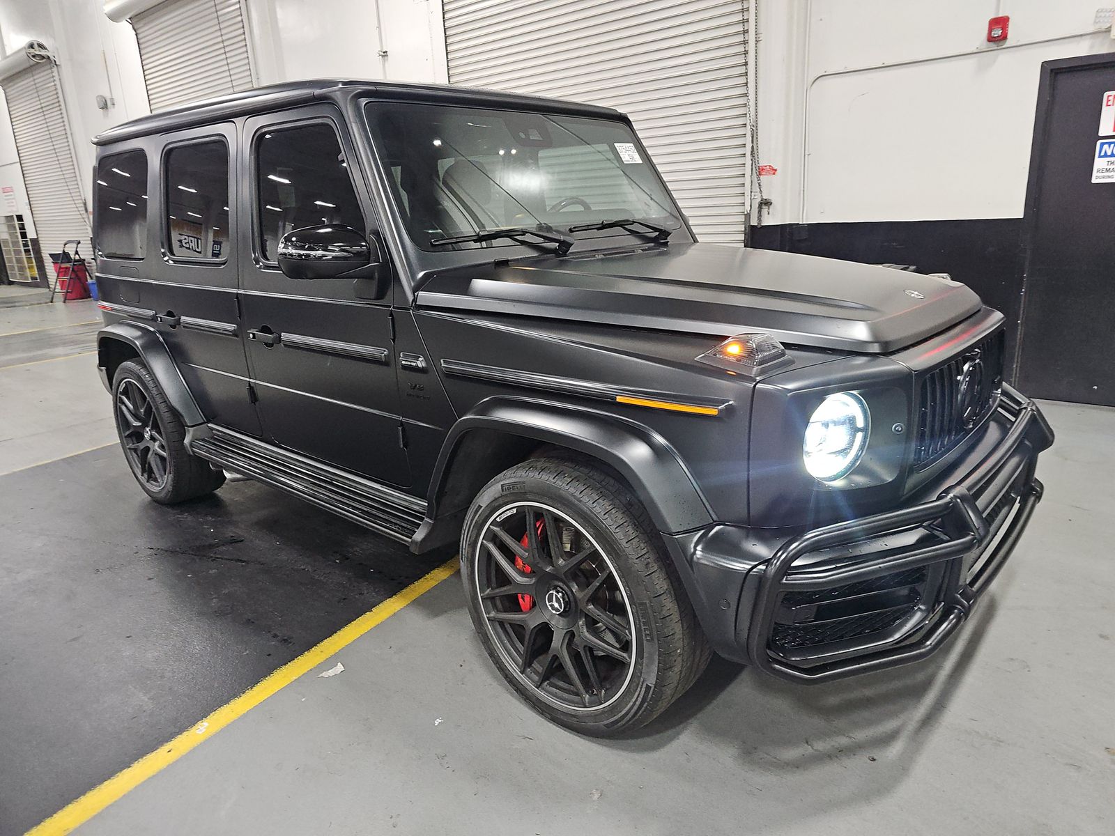 MERCEDES-BENZ G-CLASS - 4