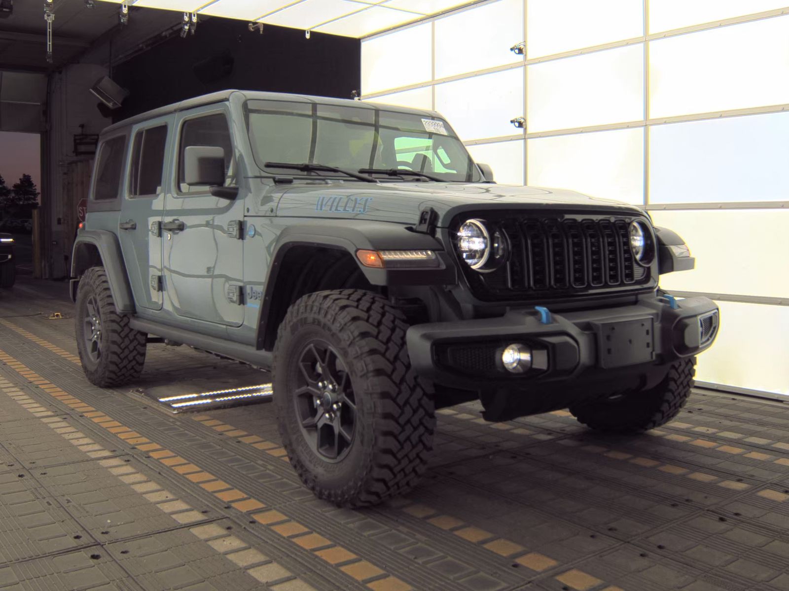 JEEP WRANGLER - 5