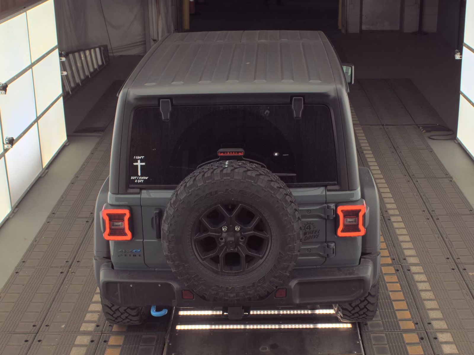JEEP WRANGLER - 7