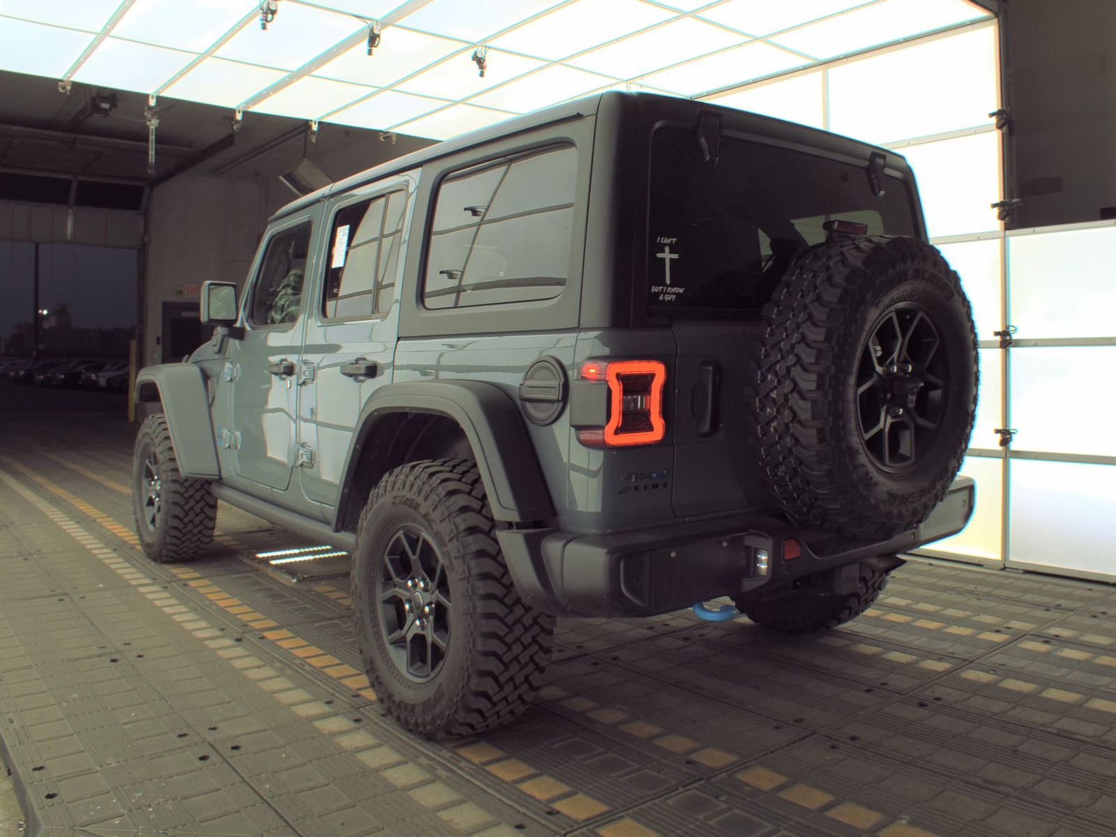 JEEP WRANGLER - 9