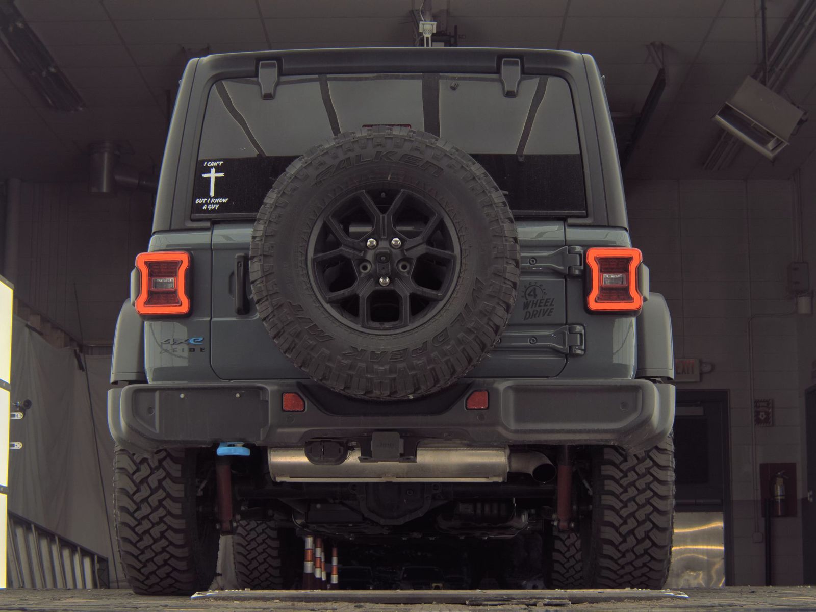 JEEP WRANGLER - 8