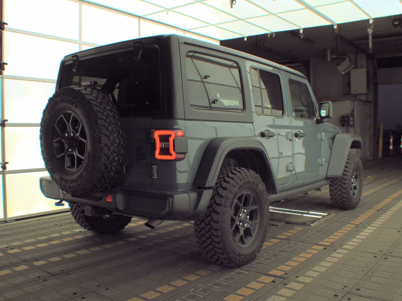 JEEP WRANGLER - 6