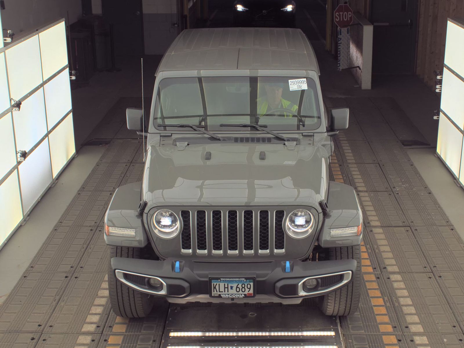JEEP WRANGLER - 3