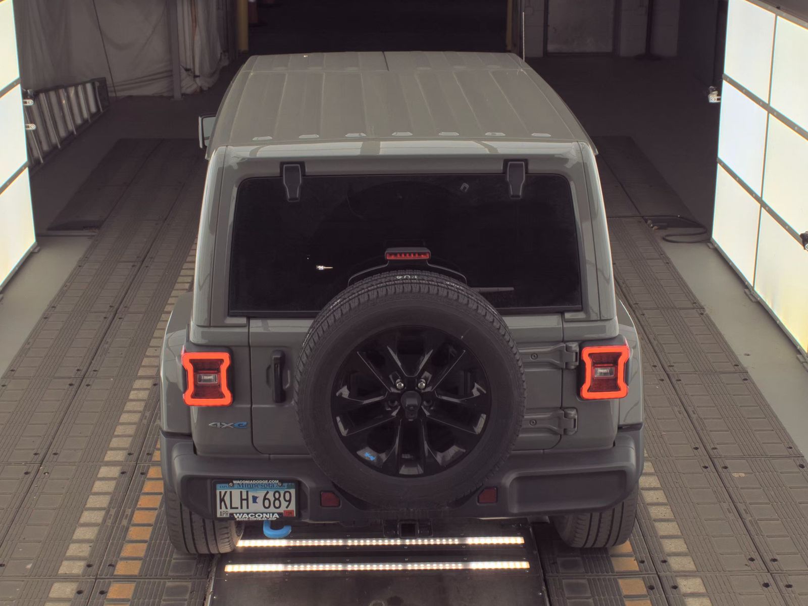 JEEP WRANGLER - 7