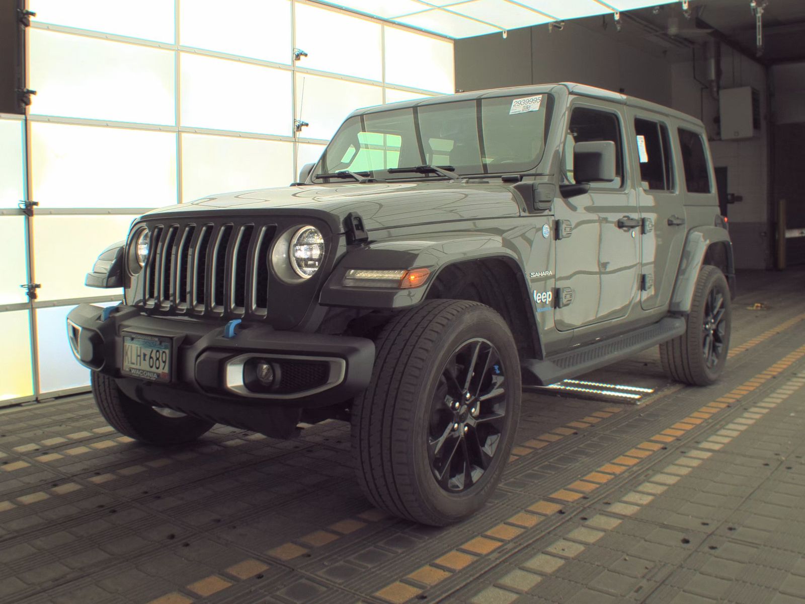 JEEP WRANGLER - 1