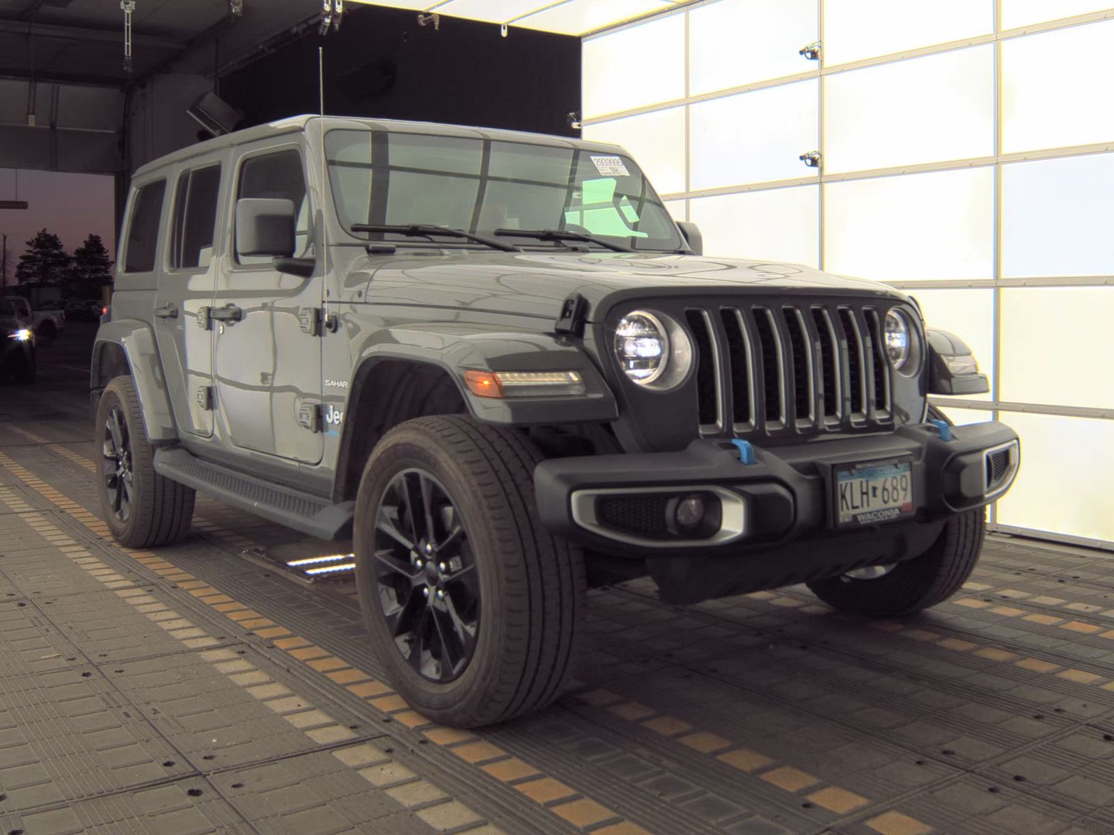JEEP WRANGLER - 5