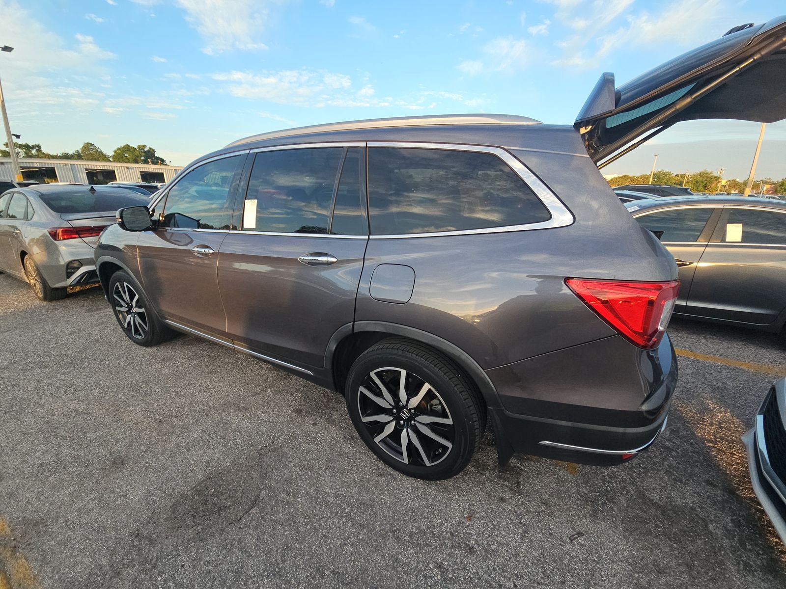 HONDA PILOT - 7