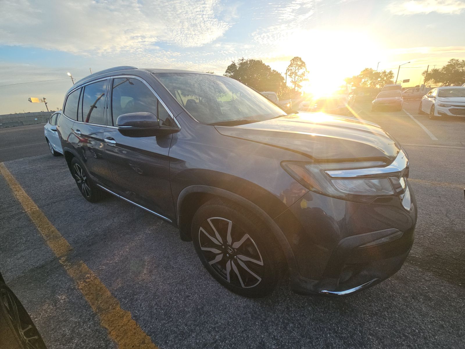 HONDA PILOT - 4
