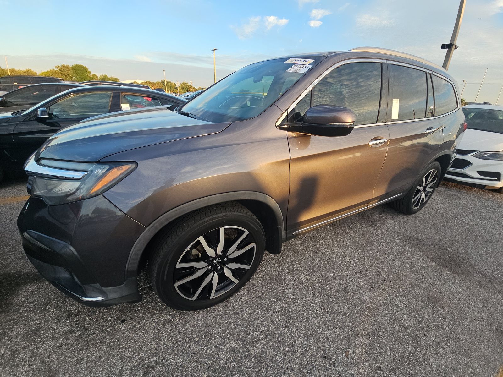 HONDA PILOT - 1