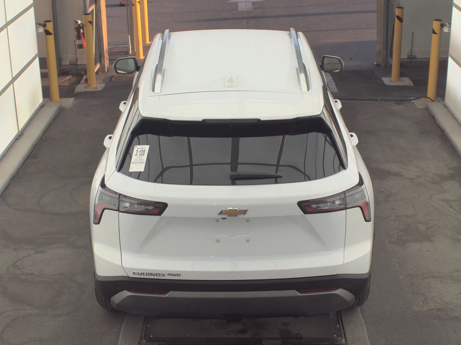 CHEVROLET AWD LT - 7