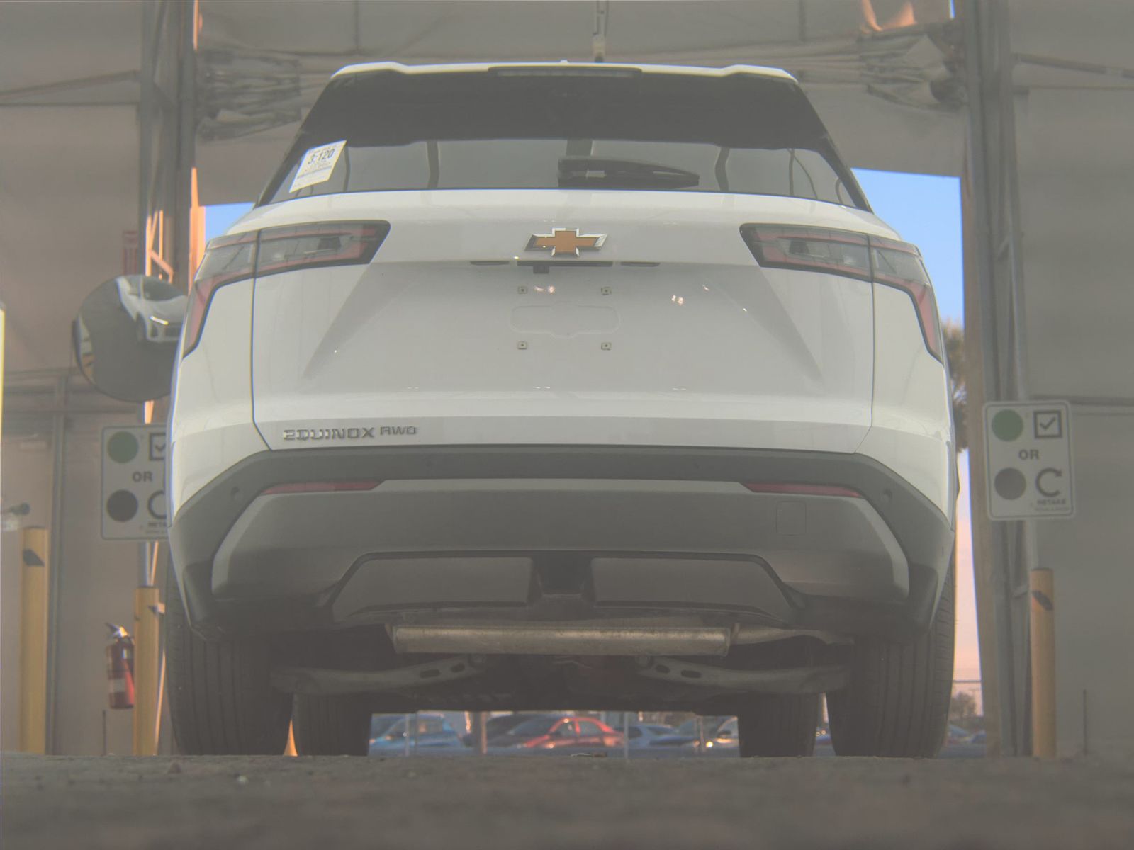 CHEVROLET AWD LT - 8