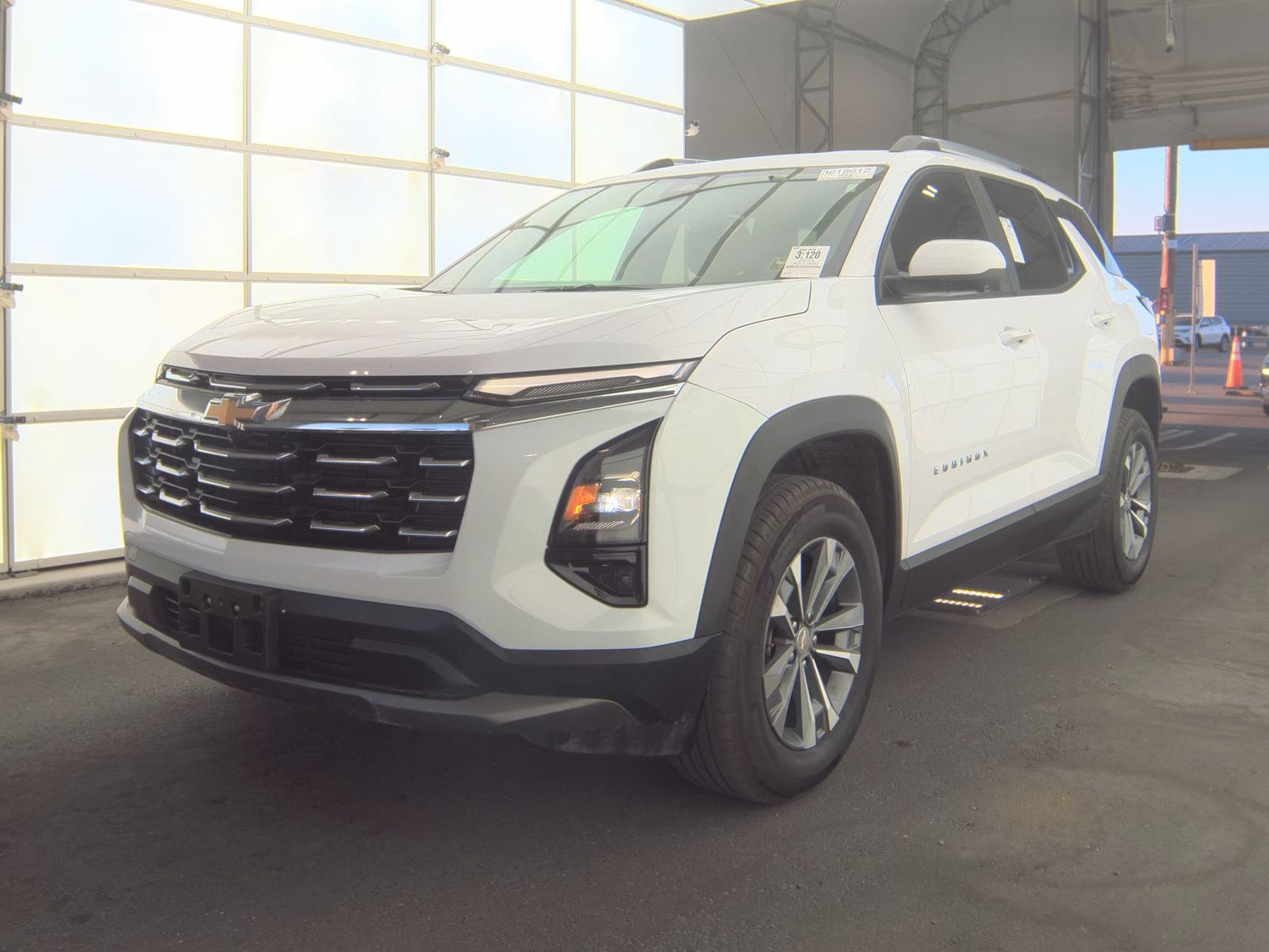 CHEVROLET AWD LT - 1