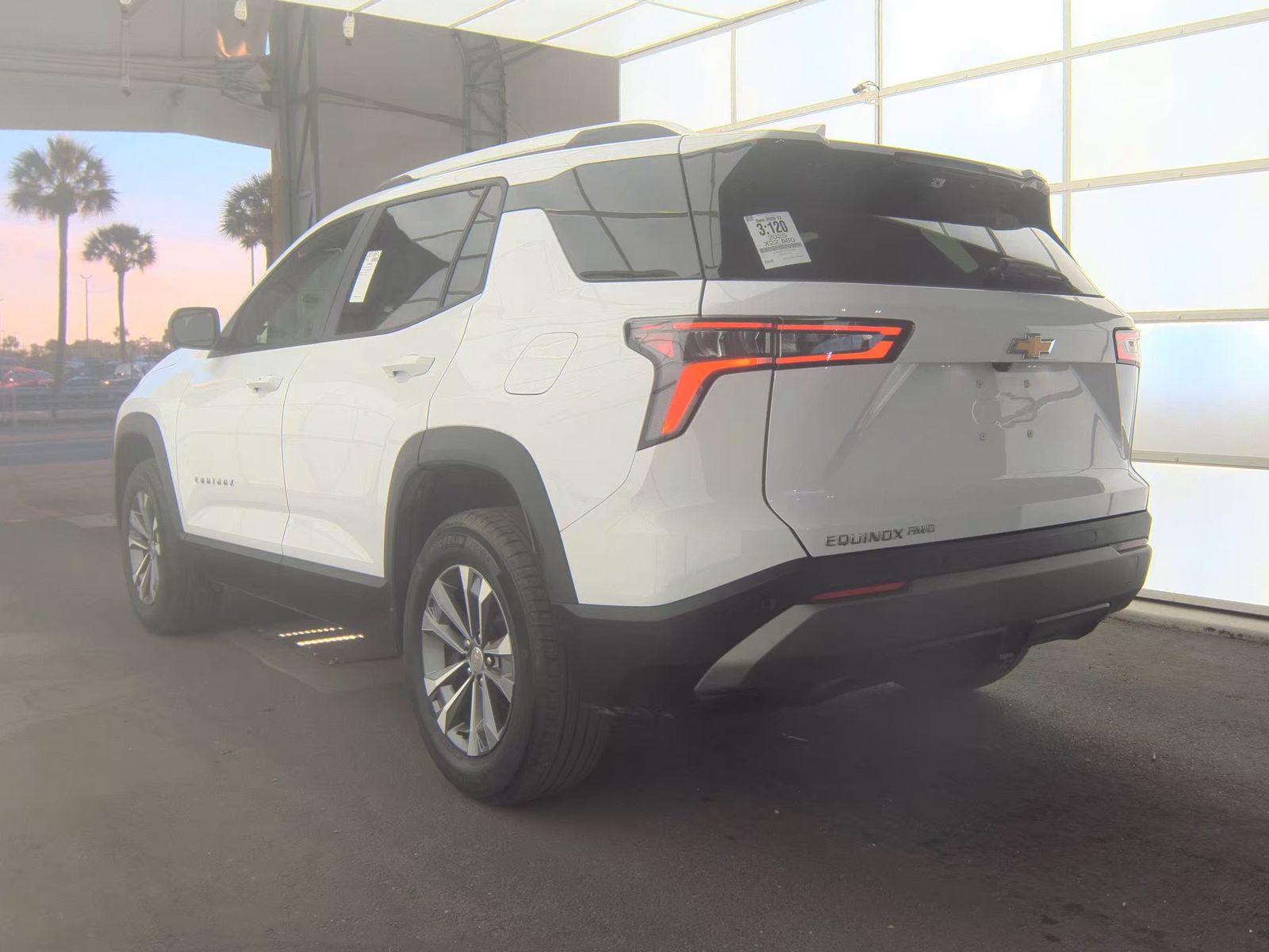 CHEVROLET AWD LT - 9